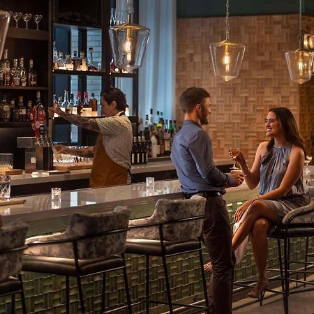 Hyatt Centric Downtown Nashville Exterior foto The Bar at the St. Regis