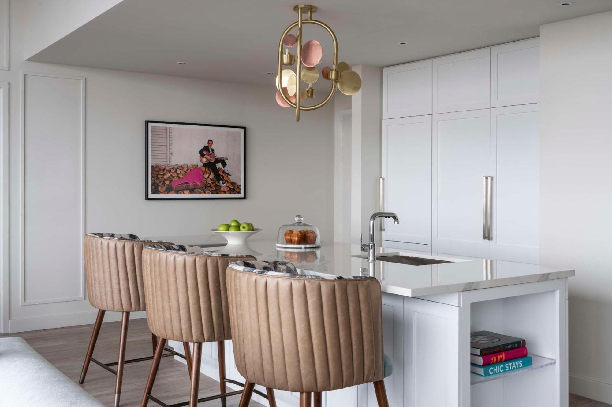 Hyatt Centric Downtown Nashville Exterior foto A kitchen in a condominium
